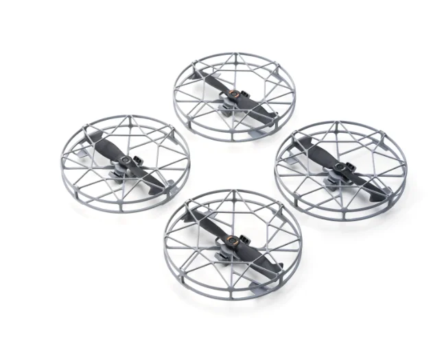 Mini 5 Pro Quick-Release Omnidirectional Propeller Guard with Propellers Original Accessories for DJI Mini5 Pro Mini5Pro