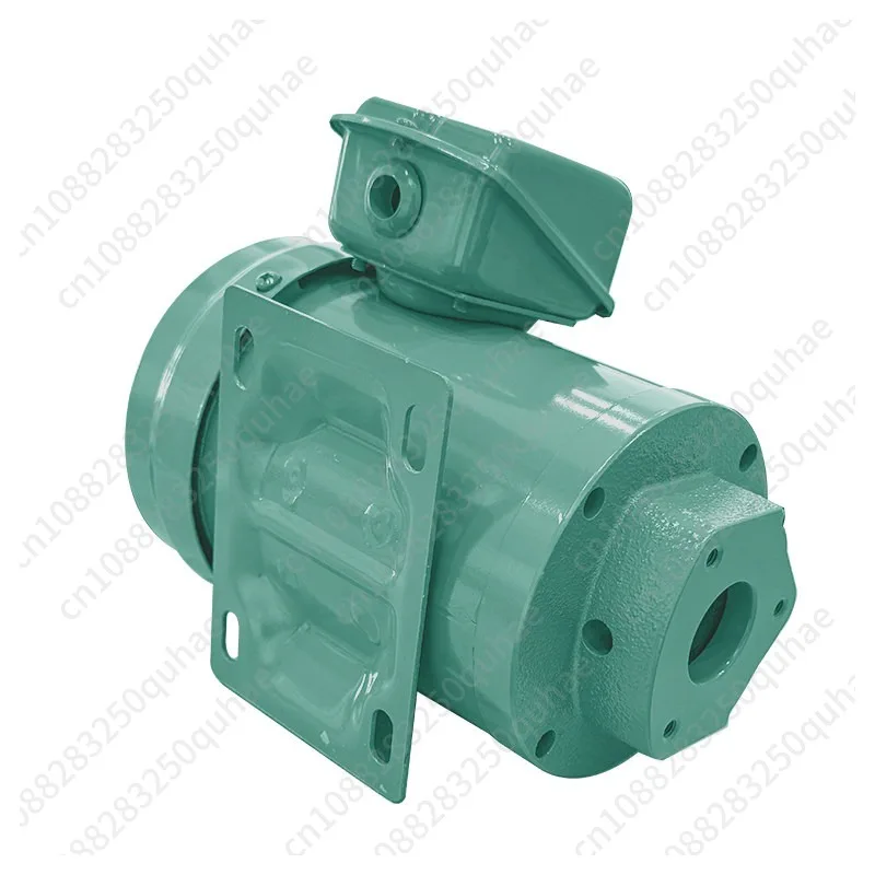 11A Trochoid Lubrication Pump Motor, Triangle Gear Oil Pump for CNC Lathe Industrial Machine