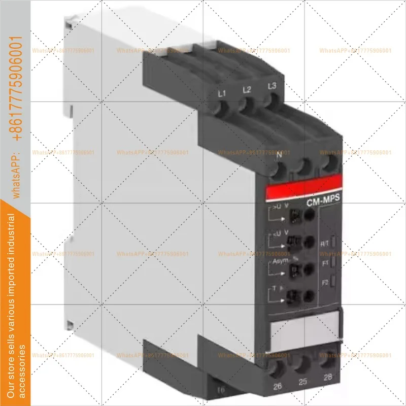 Brand new original CM-MPS.41S/21S three-phase multi-function monitoring relay 1SVR730884R3300