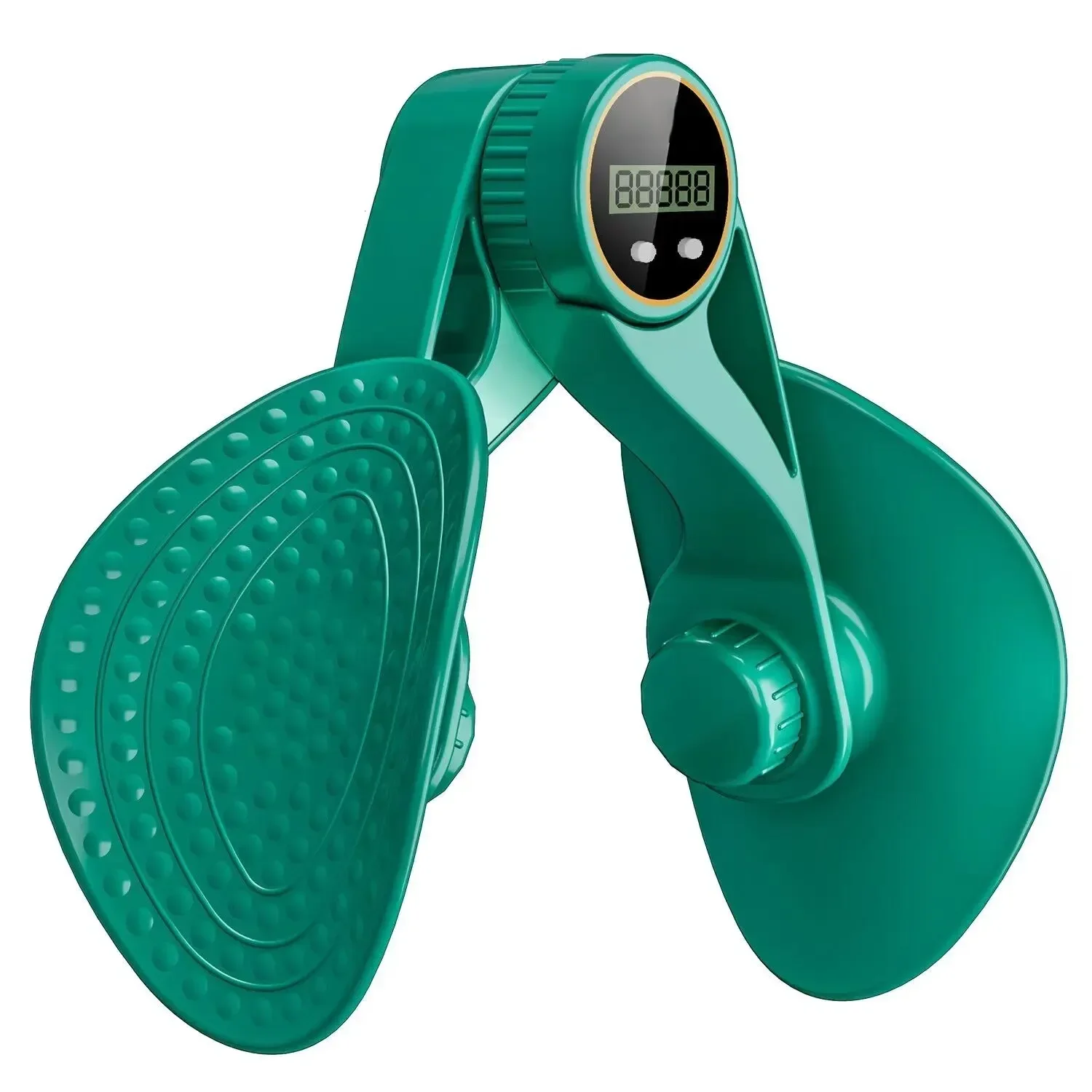 1Pc Beauty Leg Device Pelvic Floor Muscle Trainer Postpartum Repair Leg Clip Can Count Trainer Leg Clip