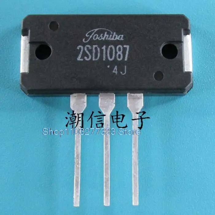 

5 шт./партия 2SD1087