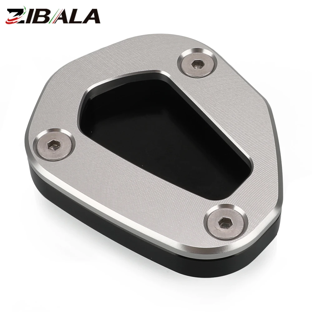 NT 700 V DEAUVILLE Kickstand Foot Side Stand Enlarger Plate Pad Extension Pad Support For Honda NT700V ABS 2006-2014 2015 2016 - view 5