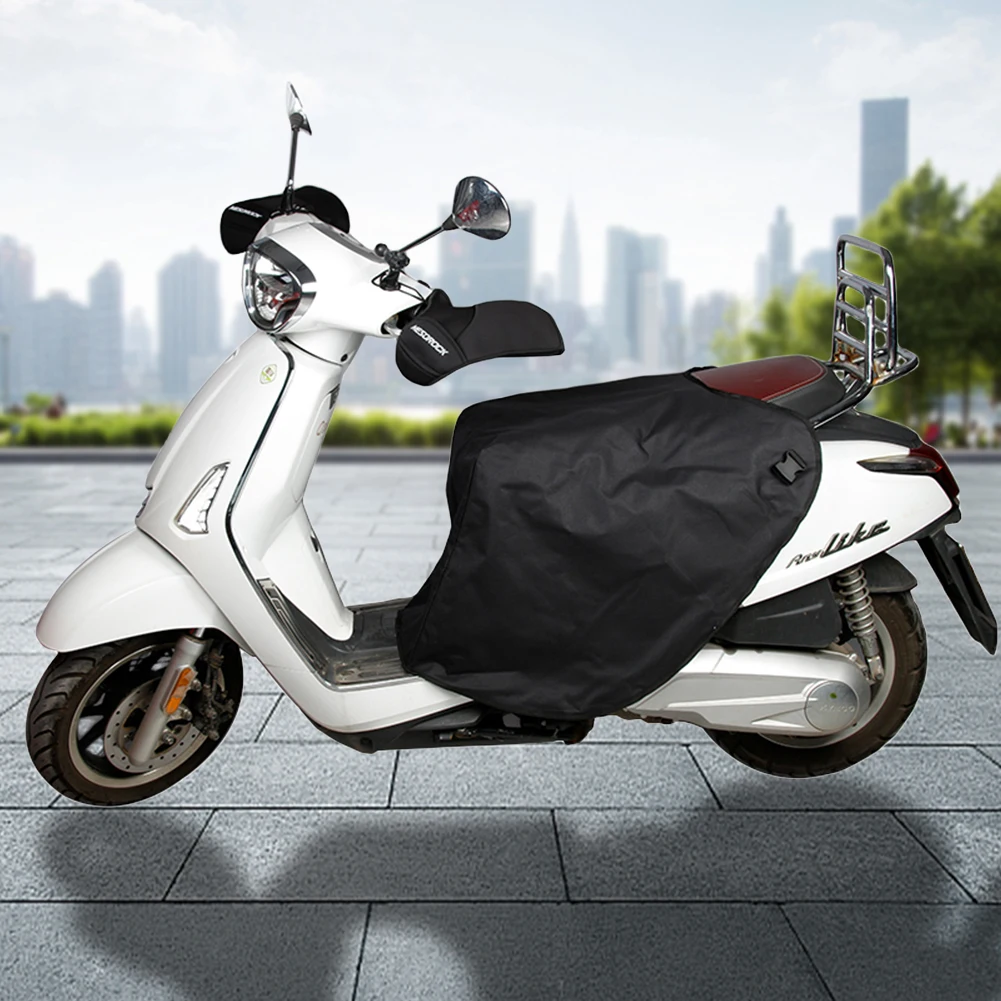 

Knee Blanket Warmer Rain Protection Cold Protector Scooter Riding Short Mats Water Repellent Winter Quilt Motorcycle Accessories