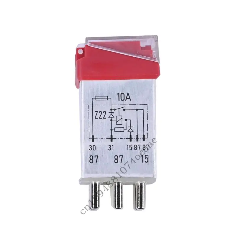 

0XXC Overload Relays for W124 W126 W201 R107 W201 Models 2015400845 Overload Relays