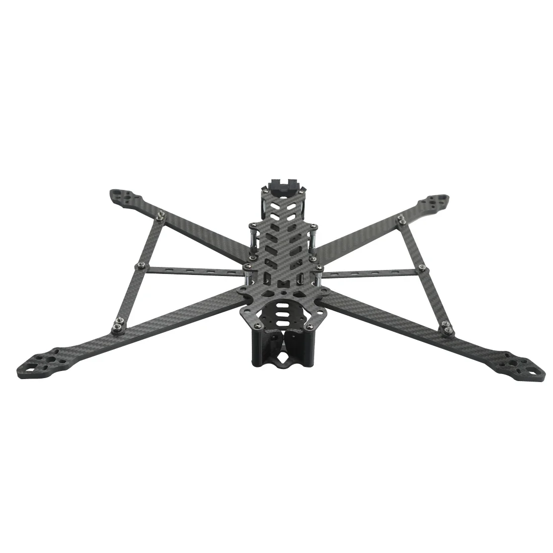 DF-V2 8/9/10 inch RC FPV Drone Carbon Fiber Frame Set 367/387/427mm for RC FPV Freestyle Long Range Racing Drone RC Model Parts