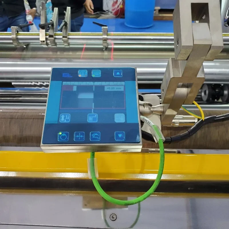 EPC Edge Position Control System Web Guide Control System for Packaging Machine