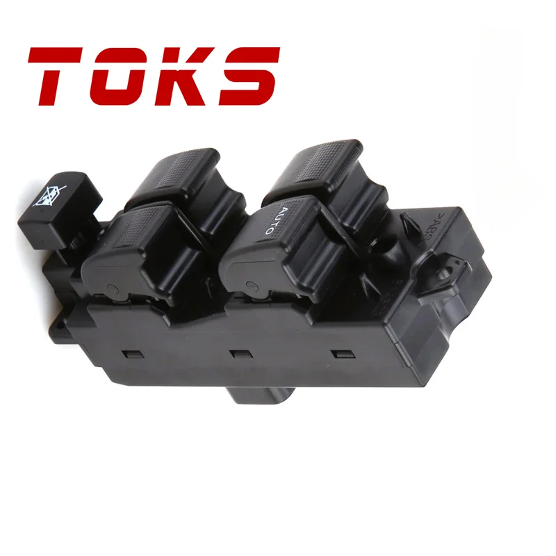 TOKS GJ6A-66-350 RHD Front left Electric Window Switch For Mazda 6 2.3L 3.0L 3.7L 2002-2012 GJ6A66350A auto parts GJ6A 66 350A