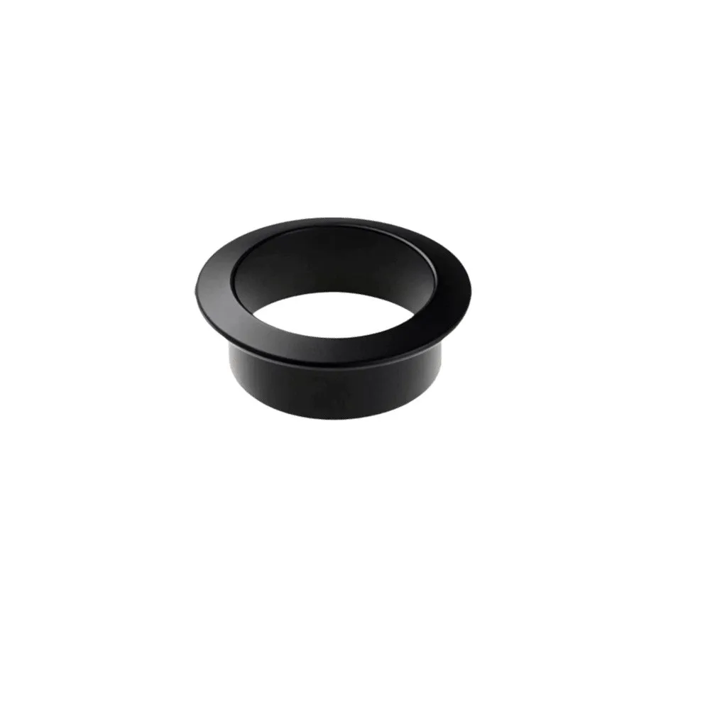 Furniture Hardware Round Cable Hole Cover Zinc Alloy Decorative Line Hole Cover High Quality Wire Storage Rack For Home Office