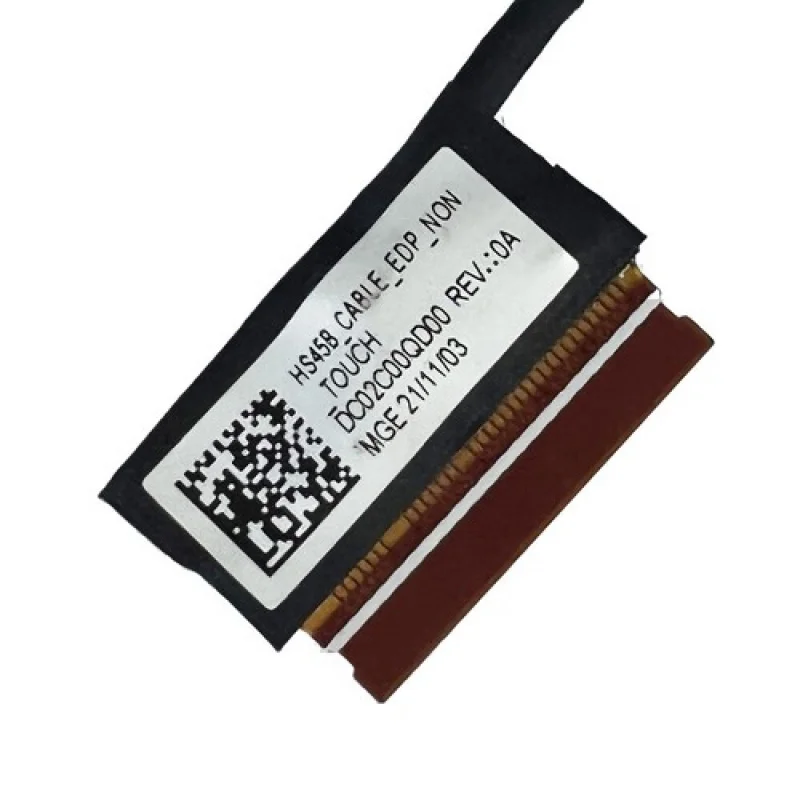 40PIN LCD EDP FHD No touch Cable for lenovoYoga Slim 7 Pro-14ACH5 D 82NJ