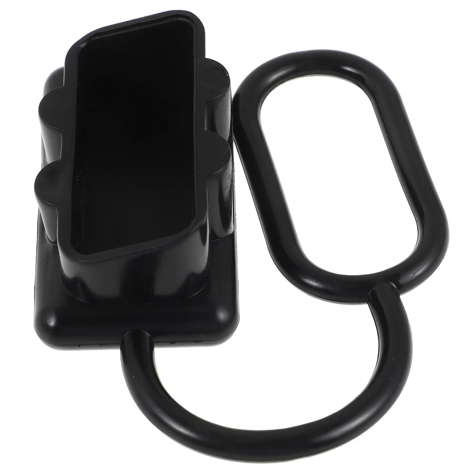 

175A Dustproof Cover Protective Caps Power Supply Covers for Connectors Rubber Cable Port