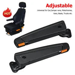 Universal Adjustable Car RV Seat Armrest Hand Holder Left/Right Side For Camper Van Motorhome Boat Truck Car Accessories