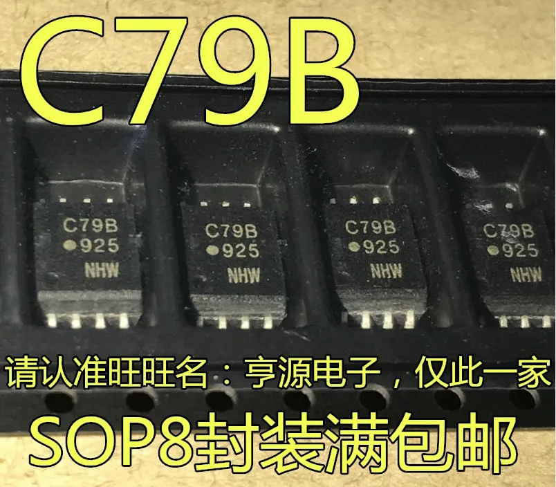 

10 шт. оригинальный новый чип ACPL-C79B ACPL-C79B-000E C79B ACPLC79B SOP8