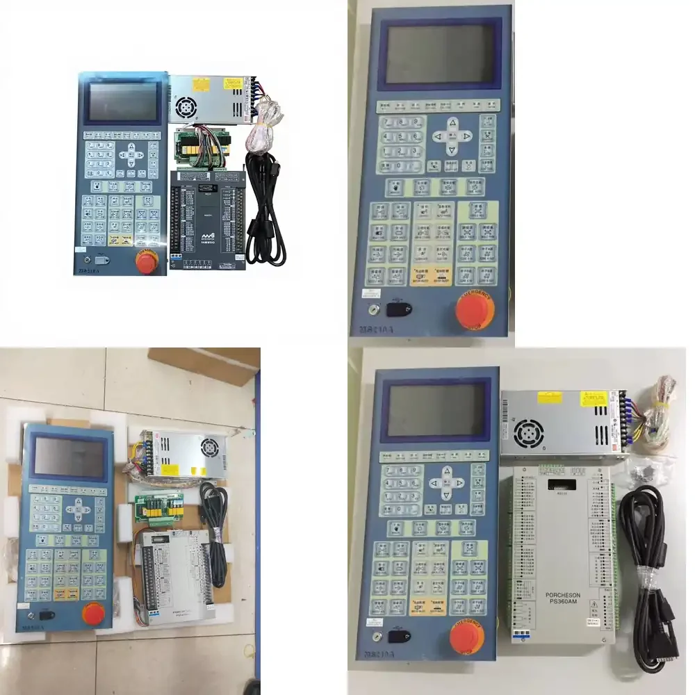 

New and Original Porcheson MS500+MS210A Industrial PC for Molding Machine for PLC Control HMI Touchscreen