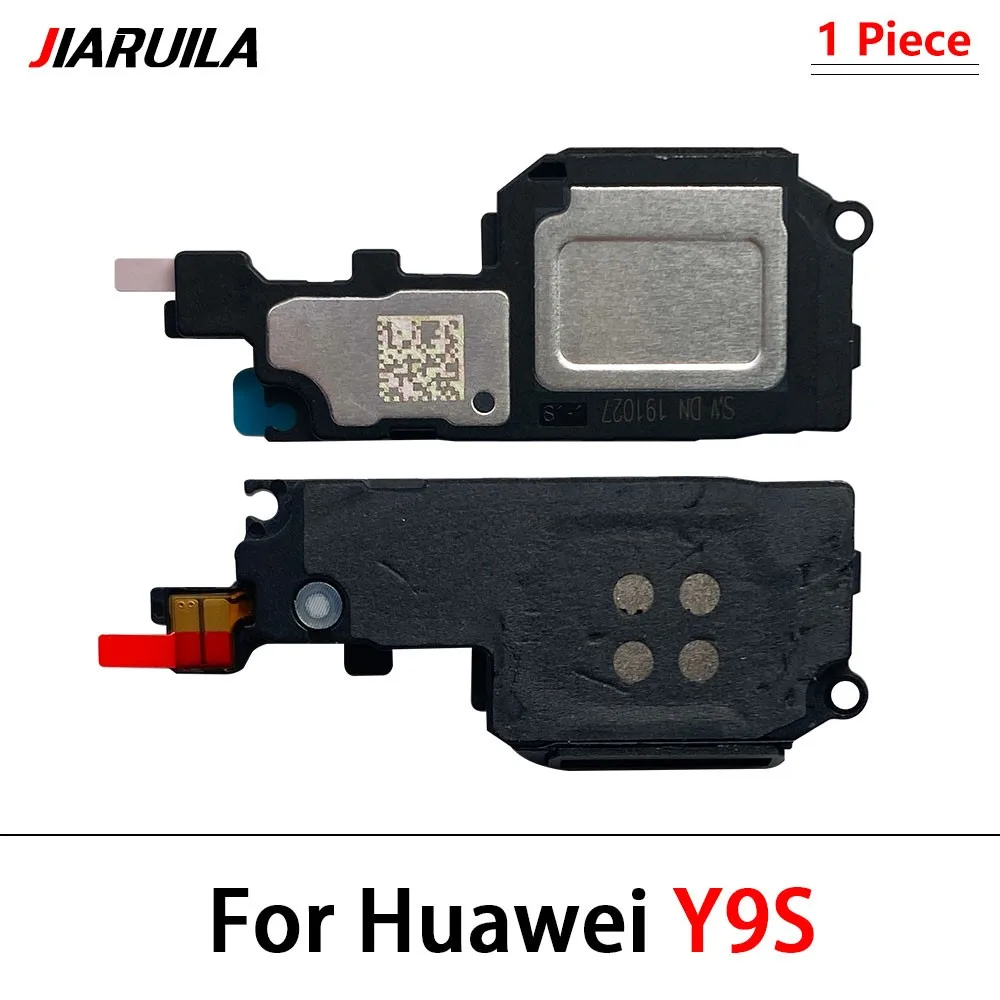 New Bottom Loudspeaker Buzzer Ringer Flex Cable For Huawei Y5P Y6P Y6s Y7A Y7P Y8P Y8s Y9A Y9s P Smart Y6 Y9 Prime