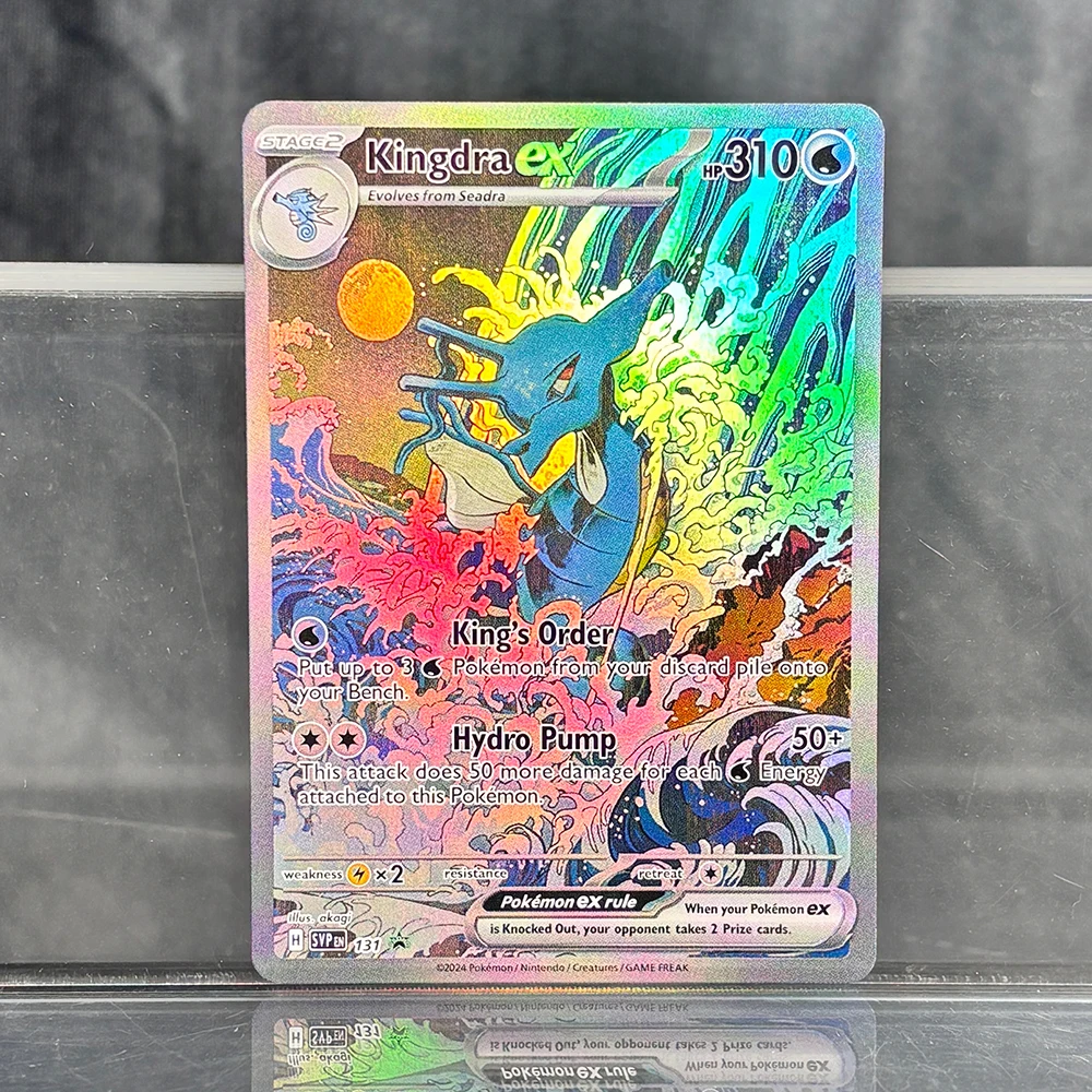 Holografische PKM-Einzelkarten Charizard EX Pikachu 1. Auflage Neo Mewtwo PTCG Proxy Cards Collection Kampfkarten Spielzeug Geschenke