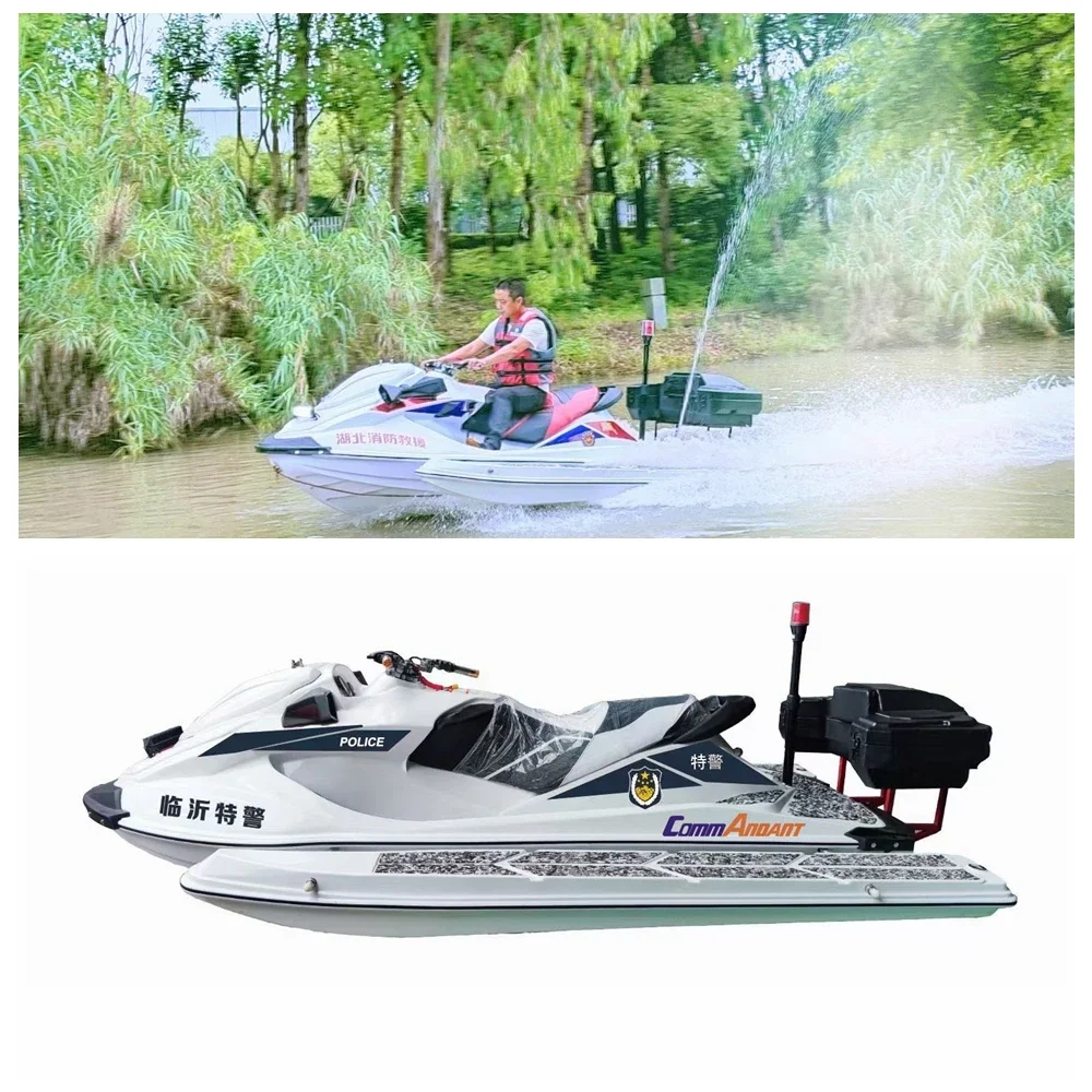 Multi-function jet skis and law enforcement jet skis Speedboat Wave Boat Jet Ski Wave Boat Motorboat