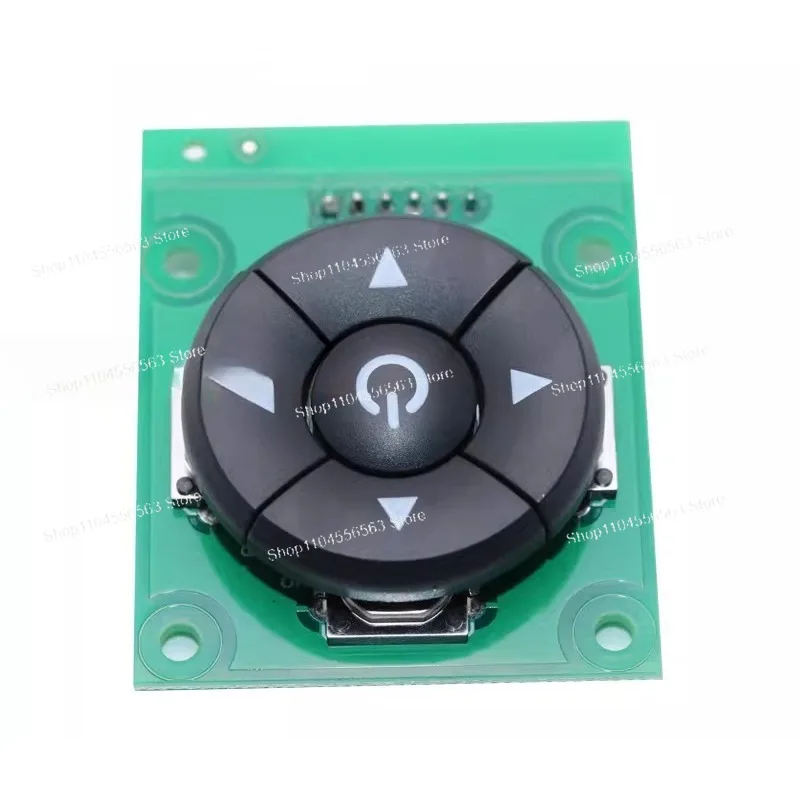 Five-way switch Five-way navigation button with circuit board Switch module in stock