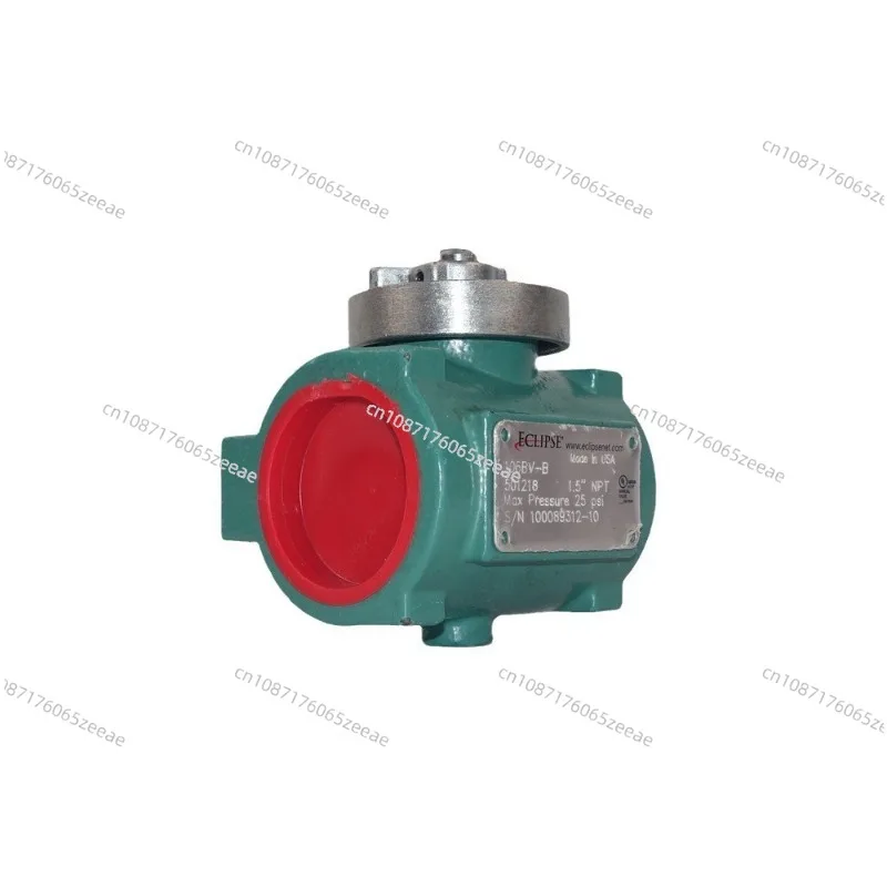 

Клапан-бабочка для газа Honeywell-Eclipse 1,5 дюйма NPT 501218 106BV-B