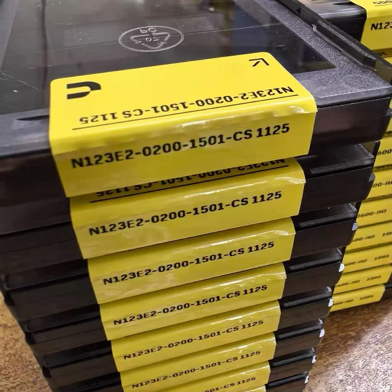 

CNC blade N123E2-0200-1501-CS 1125