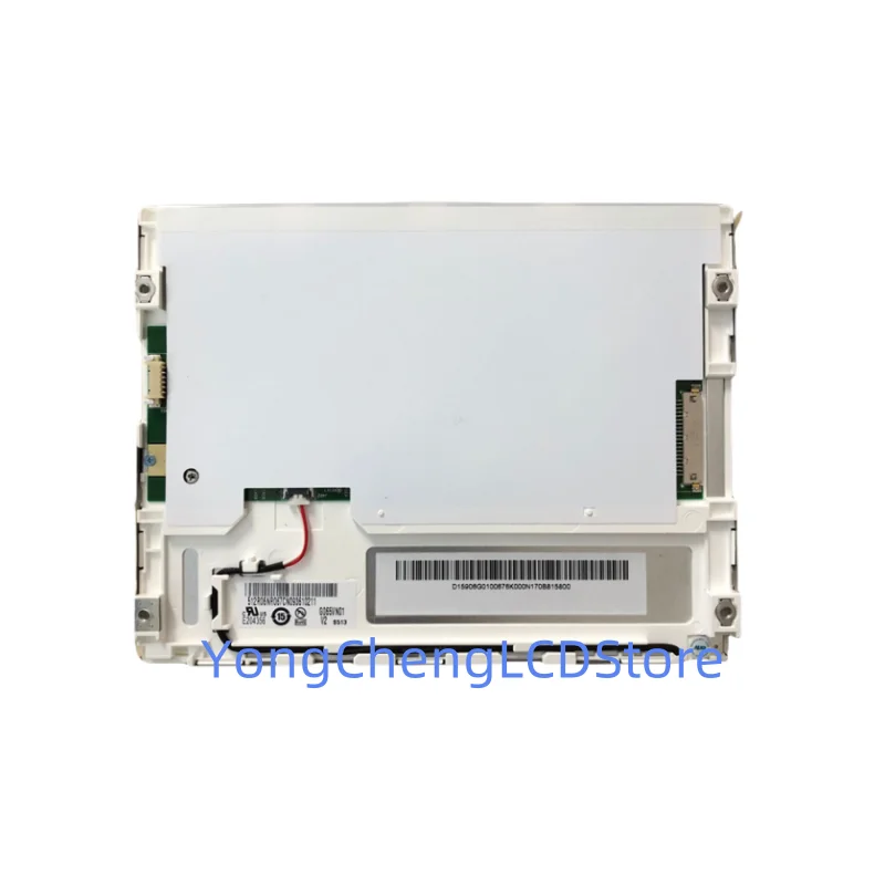 Painel de exibição de cristal líquido G065VN01V2LCD de 6,5 polegadas em estoque