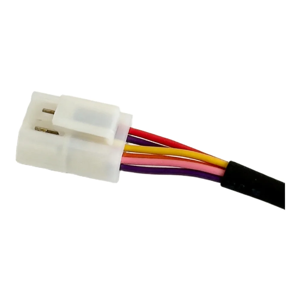 Air Conditioner Motor Ac Stepper Motor Efficient Air Circulation Precision Control 20*5*5cm For Midea Mp30ea10