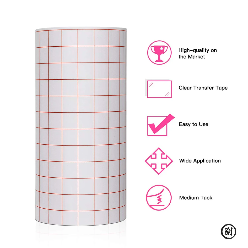 Adhesive Vinyl Tran…