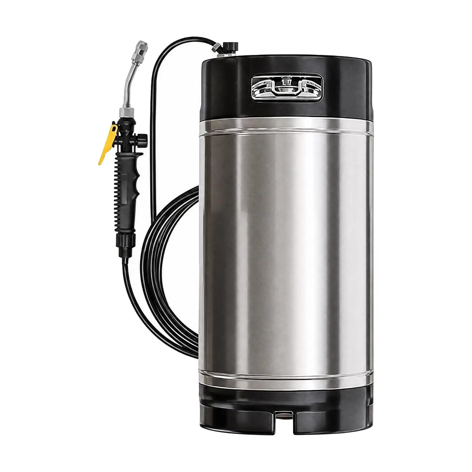 Portable Car Film Sprayer Pressurized Water Spray Tank for Paint Protection Film Installation and Auto Detailing