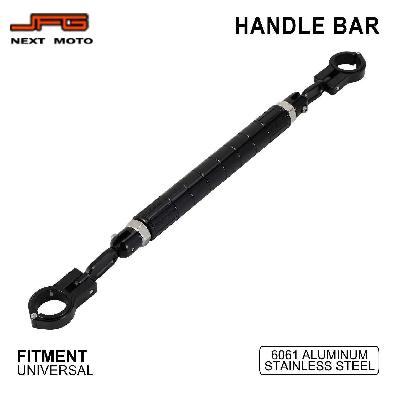 Handle Bar 22mm For SURRON Talaria For KTM YAMAHA HONDA Universal Motorcycle Adjustable Pull Rod Drawbar Electric Dirt Pit Bike