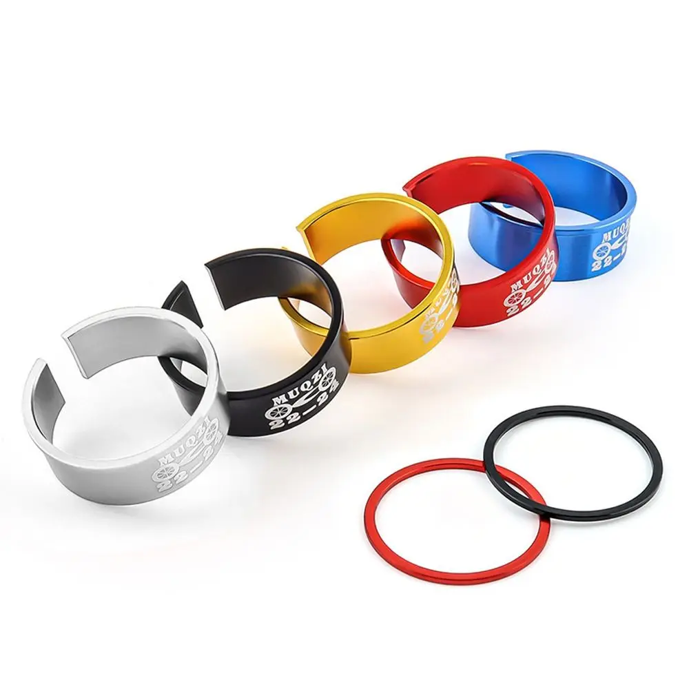 

Aluminum Alloy Ring Bicycle Conversion Bicycle Bottom Bracket Conversion Washer Bicycle Bottom Bracket Adapter Bottom Adapter
