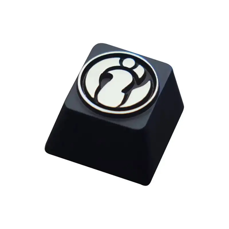 Mechanical Keyboard Ig Team Gaming Merchandise Logo Zinc Aluminum Alloy Custom …