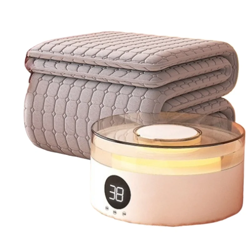 

Household water circulation, smart hydrothermal blanket, warm single electric mattress