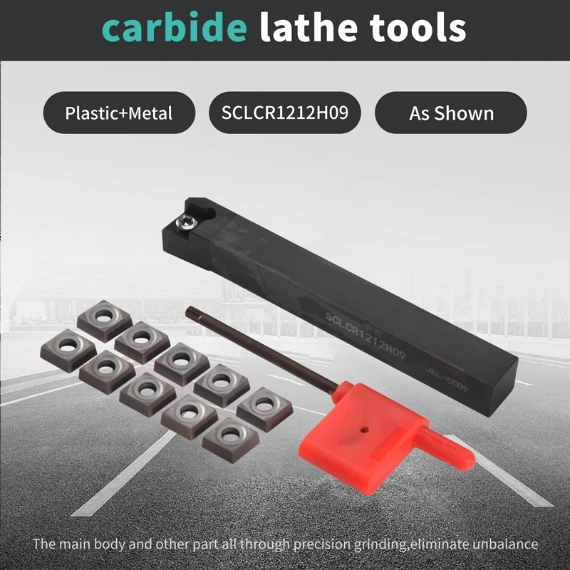 Cutting Tool SCLCR1…