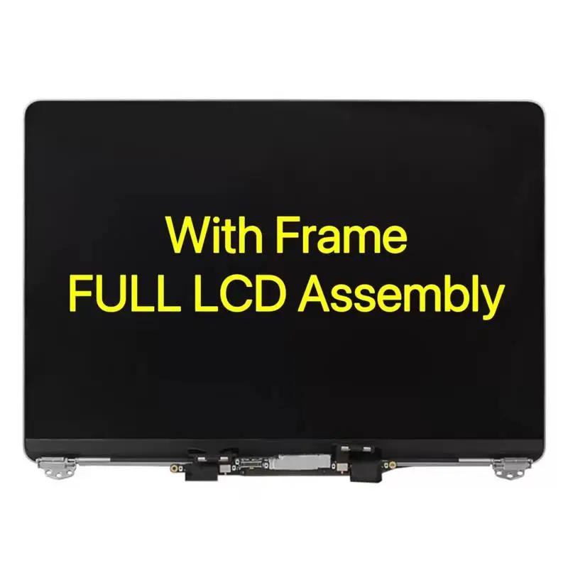 Top Laptop LCD Screen Display for MacBook Pro Air A1706 A1708 A2337 A2338 A1932 A2179 A1989 A2159 A2251 A2289 A1465 LCD Assembly