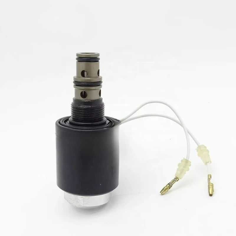 

FOR Excavator machinery parts SD1231-C-11 plug-in solenoid directional valve