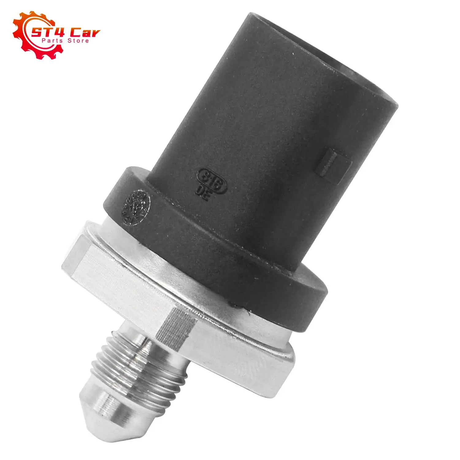 LR024969 Fuel Injection Pressure Sensor for Land Rover LR2 Range Rover Evoque AG9E-9F972-AA
