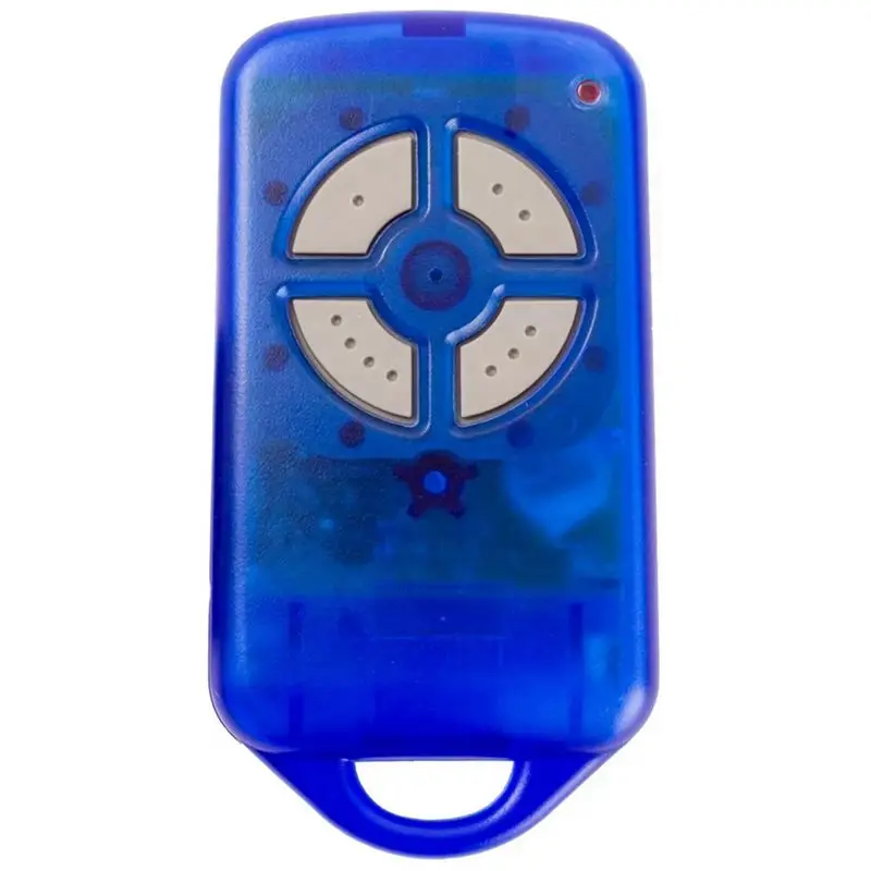 【HOME TOOL】 4X für ATA PTX4 Securacode Garagentor-Fernbedienung 433,92 MHz Rolling Code ATA PTX-4 elektrischer Torsteuerungsöffner