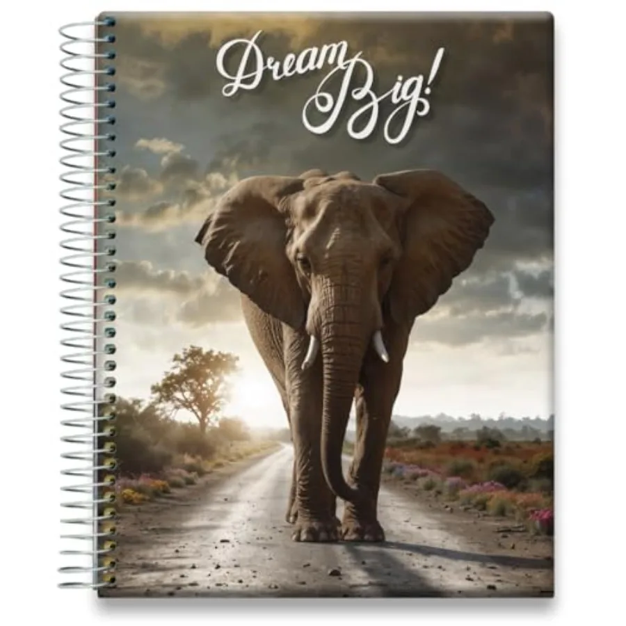 

Planner 2026-2027 - Dated April 2026-2027 June - Weekly Monthly Daily Academic Year Calendar with Stickers, Tabs, Pocket and Th