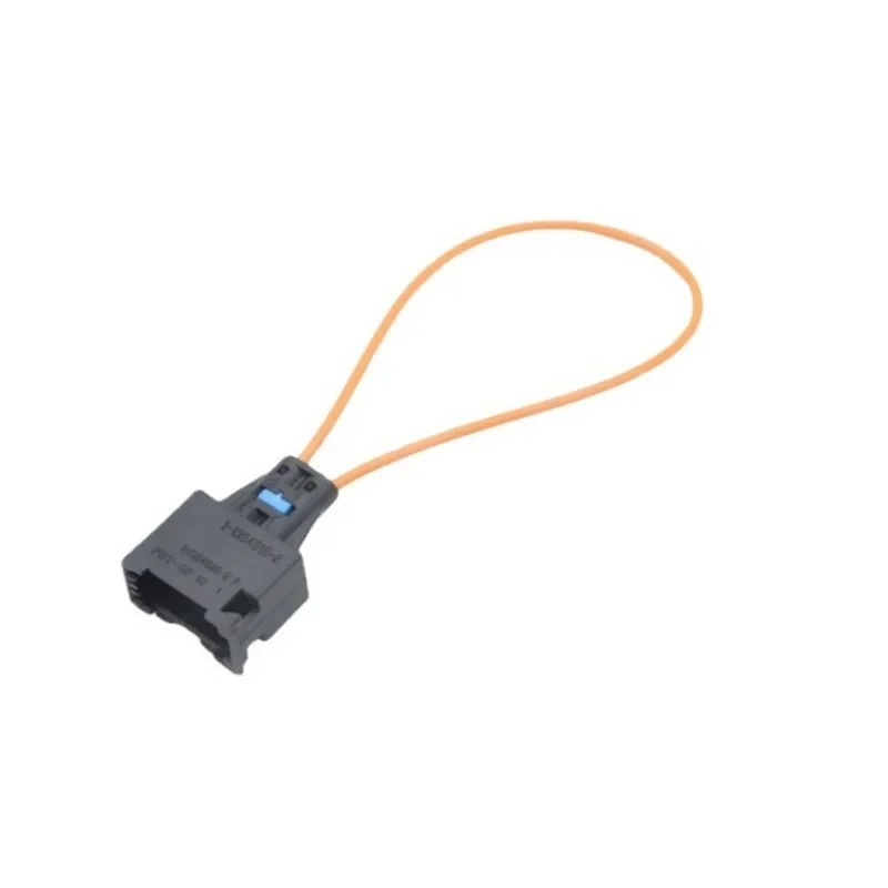 Câble adaptateur mâle de Roi ation de boucle pour Audi, BMW, Porsche, Mercedes-Benz, la plupart des fibres optiques, 1PC