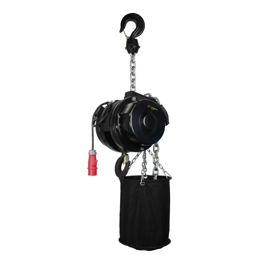 

500kg High-Performance Stage Electric Hoist Reliable & Smooth Lifting for Lighting, Audio, and Rigging Equipment Secure & Silent