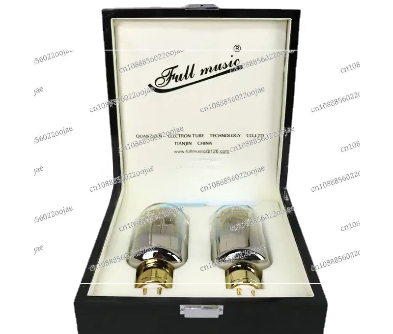 Fullmusic Premium 845sl Vacuum Tube 845/CNE 845/Q Upgrade Edition Vintage HiFi Audio Tube AMP DIY Factory Match Luxury Box