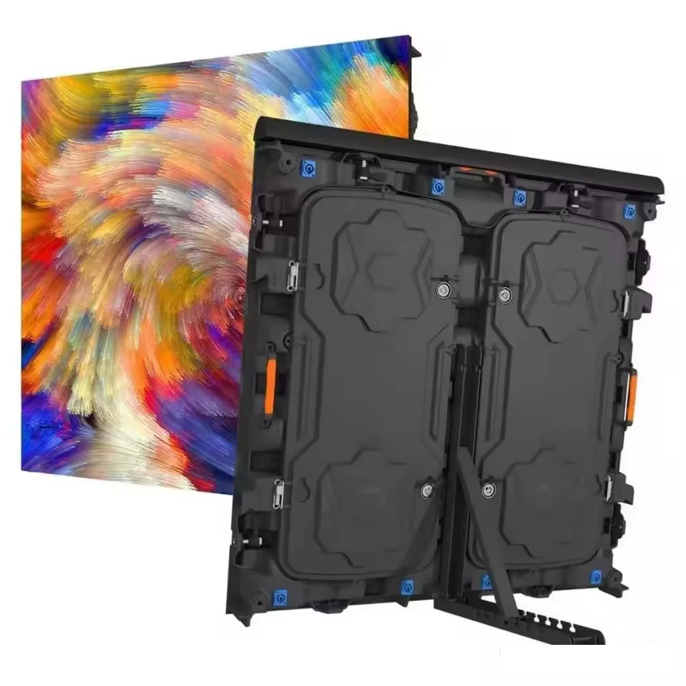 High Quality 960×960mm P10 Stadium Perimeter LED Display Outdoor Full Color Screen