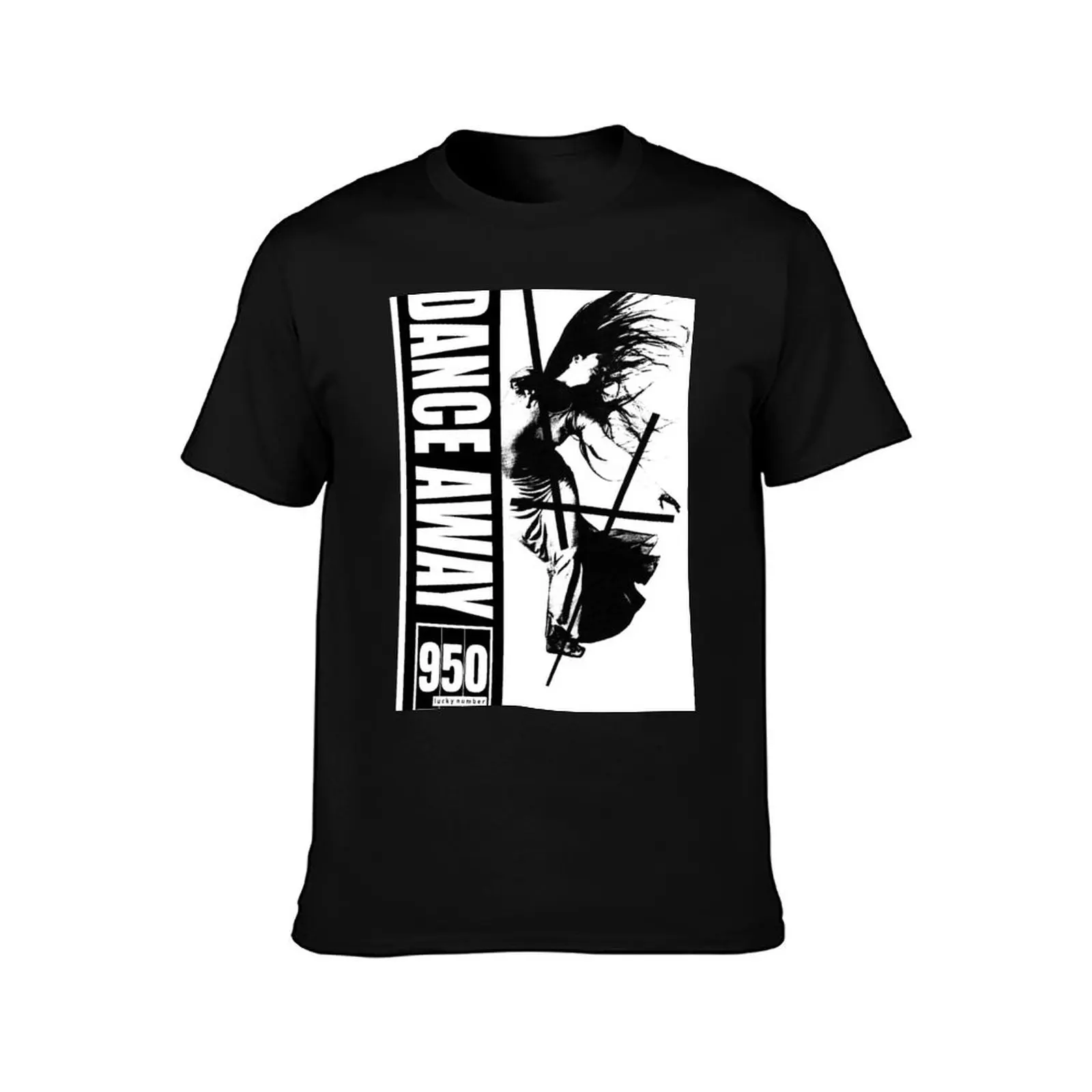 Club 950 Dance Away T-Shirt Comfortable Work Wear Tee