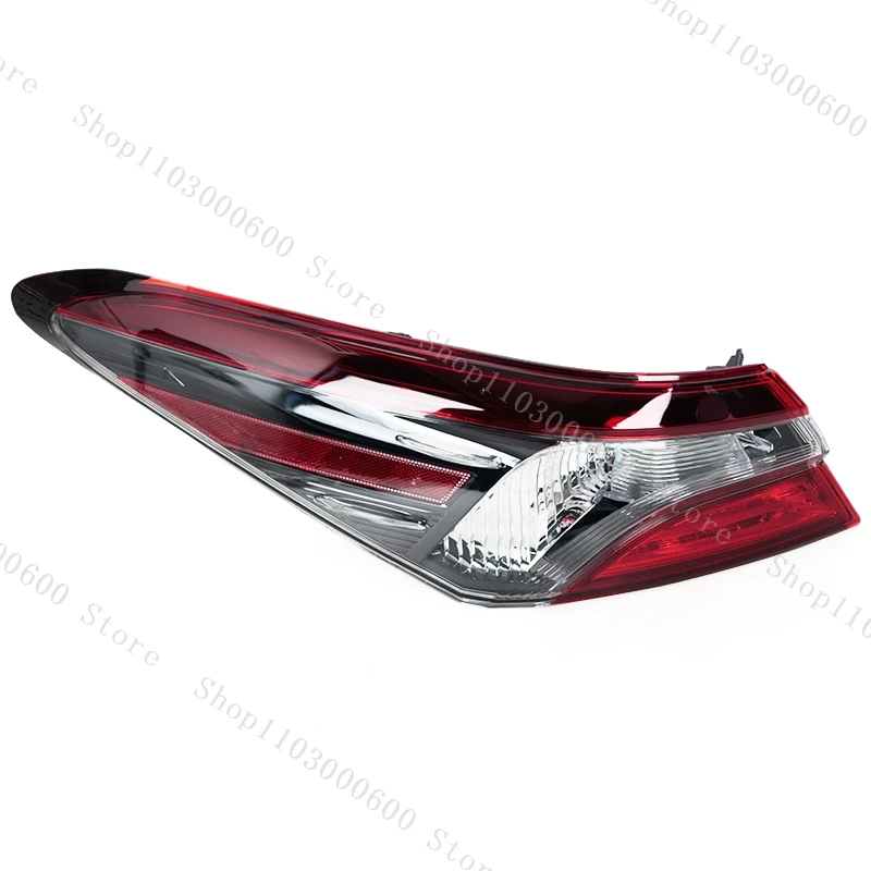 Auto Parts Tail Light Assembly Halogen Taillight Brake Turn Signal Light For Toyota Camry LE SE 2022-2021 8156006A20 TO2804159