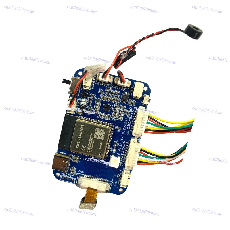 intelligent-ai-dynamic-expression-display-chip-solution-toy-robot-binocular-toy-solution-development-customization