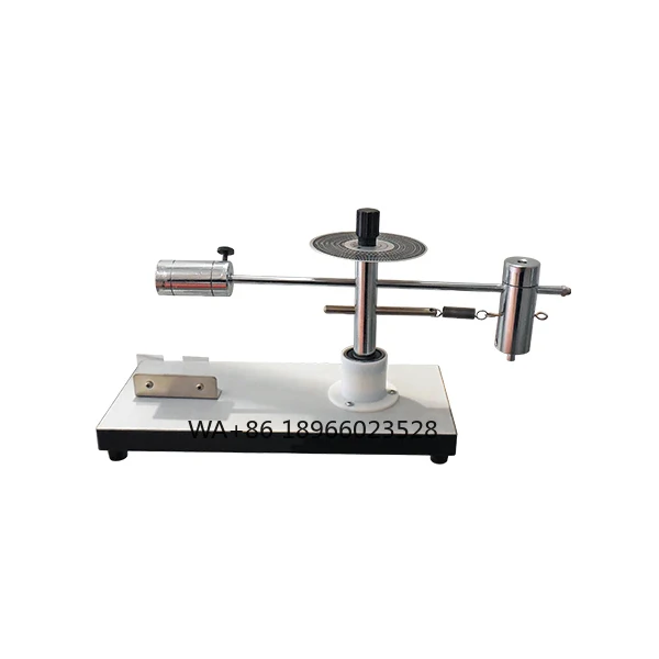 

student laboratory Centripetal force experimental apparatus to verify centripetal force formula