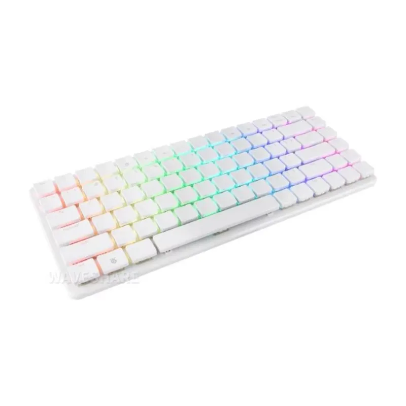 High Quality Mechanical Keyboard Supporting WIFI Dual 4K Output With 256GB Solid-state Drive And Programmable RGB Backlight