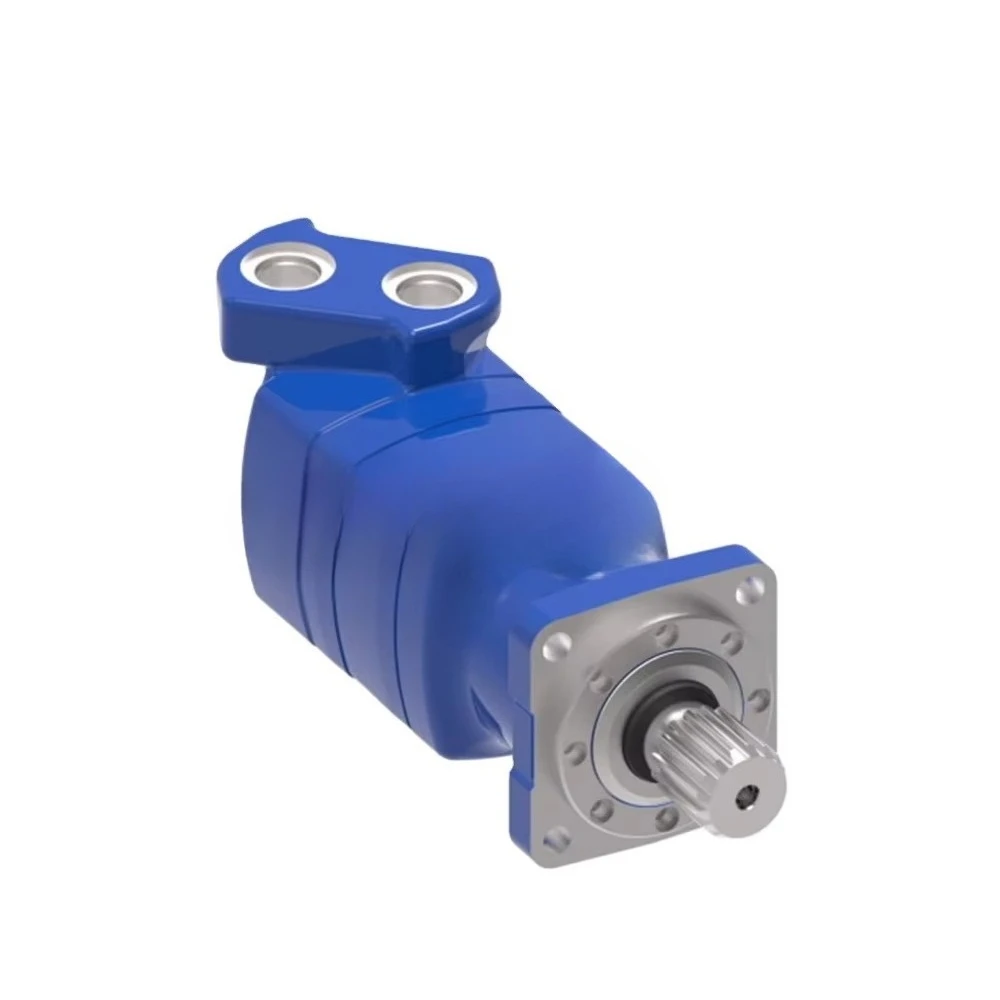 

EATON CHAR-LYNN 10000 Series (119- 120- 121-) Hydraulic Motor M10210 M10293 M10406 M10574 BIGGEST DISC VALVE MOTOR