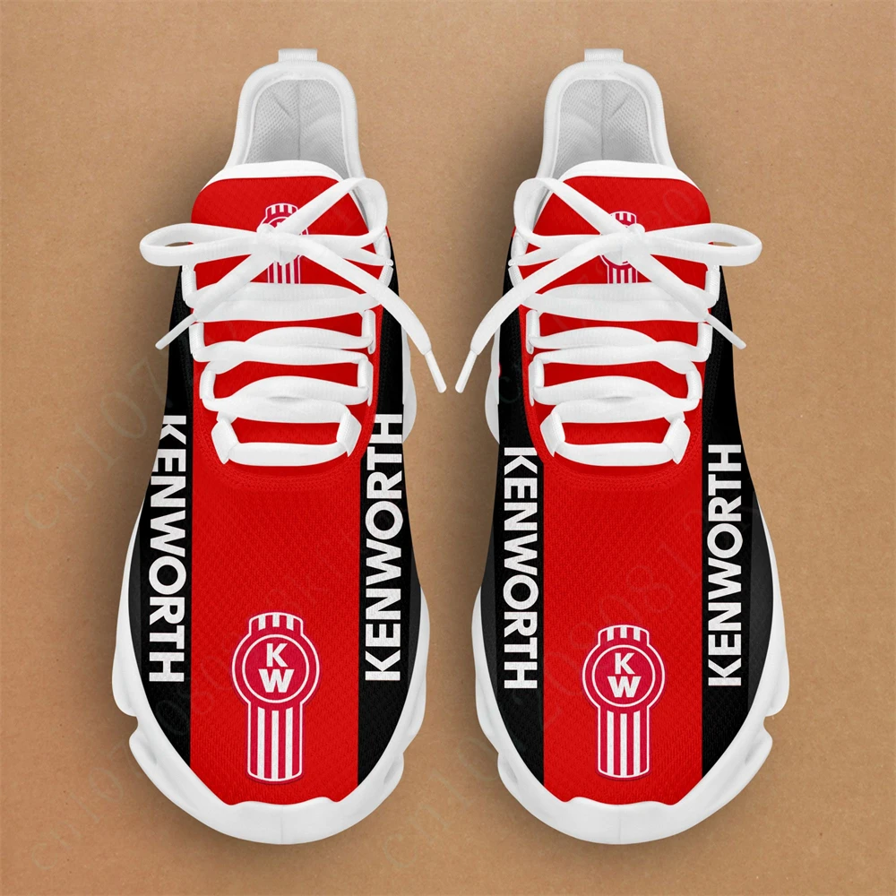Kenworth Shoes Big Size Casual Original Men's Sneakers Unisex Tennis Lightweight Comfortable Male Sneakers Sports Shoes For Men
