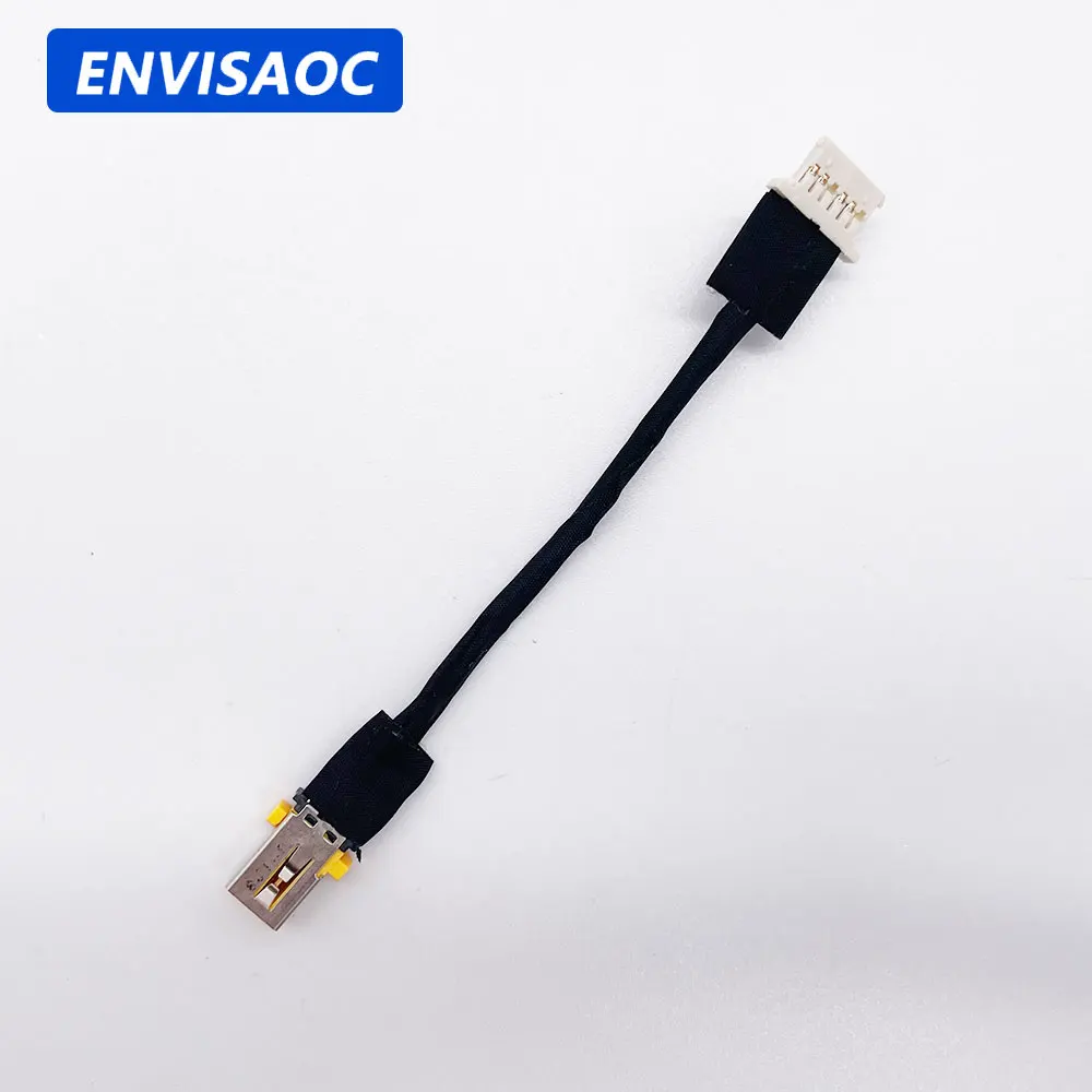 

For Acer Spin 5 SP513-52 SP513-52N SP513-53 SP513-53N N17W2 Laptop DC Power Jack DC-IN Charging Flex Cable 450.0CR04.001