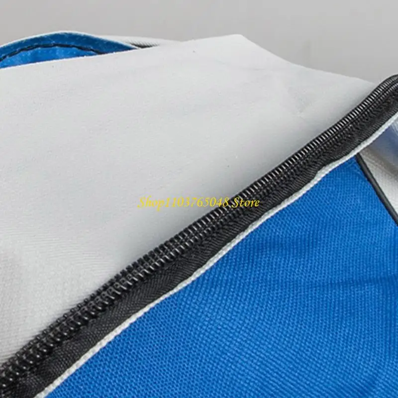 

R53E Portable Roller Skates Storage Bag Large Capacity Outdoor Sports Skates Handbag